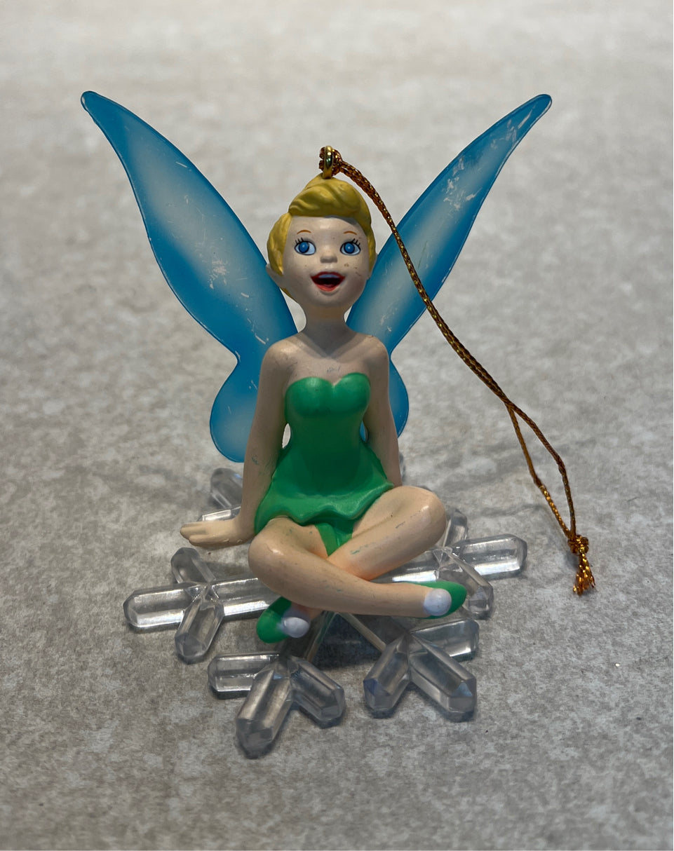 Tinkerbell Ornament