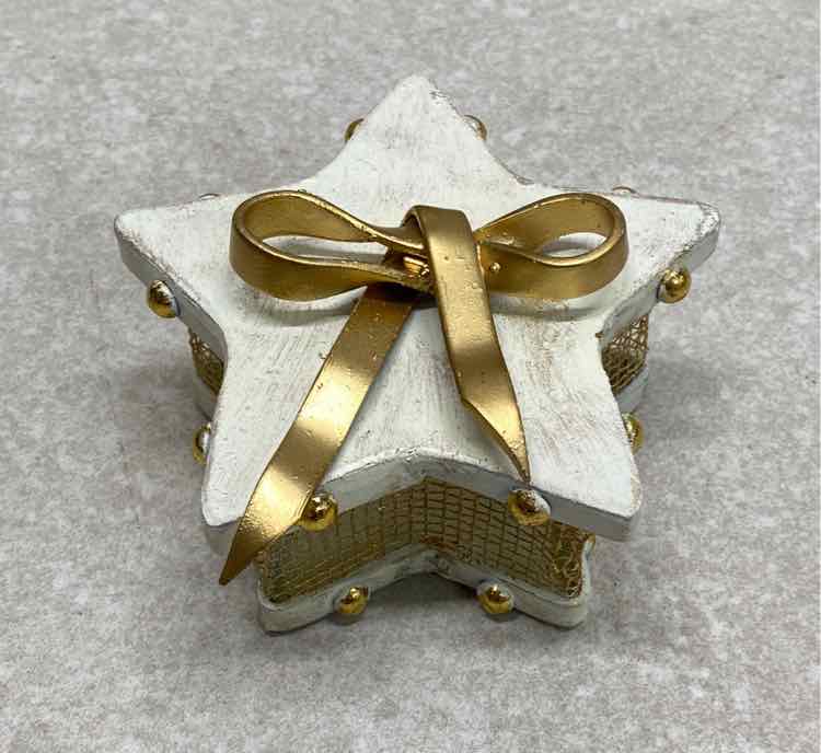 Star Covered Box
