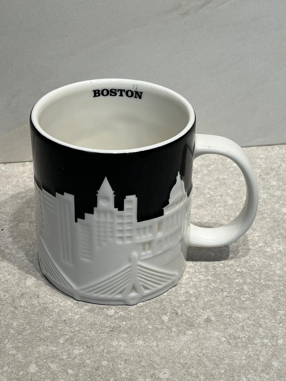 Starbucks Mug - Boston