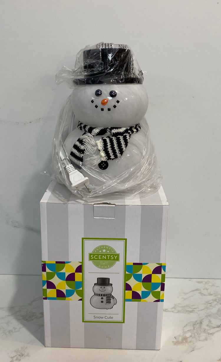 Scentsy Snow Cute