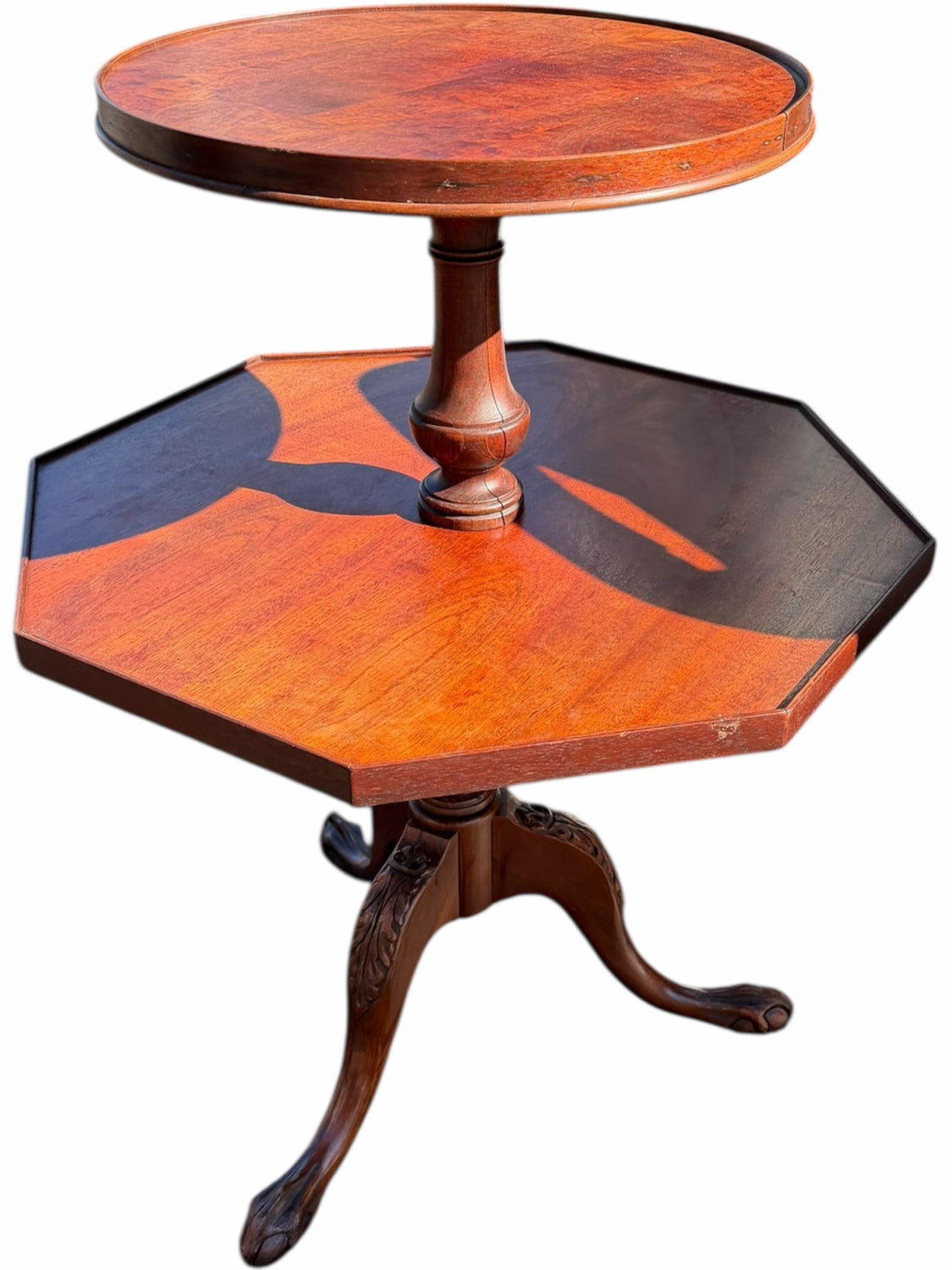 2 Tier Mersman Table