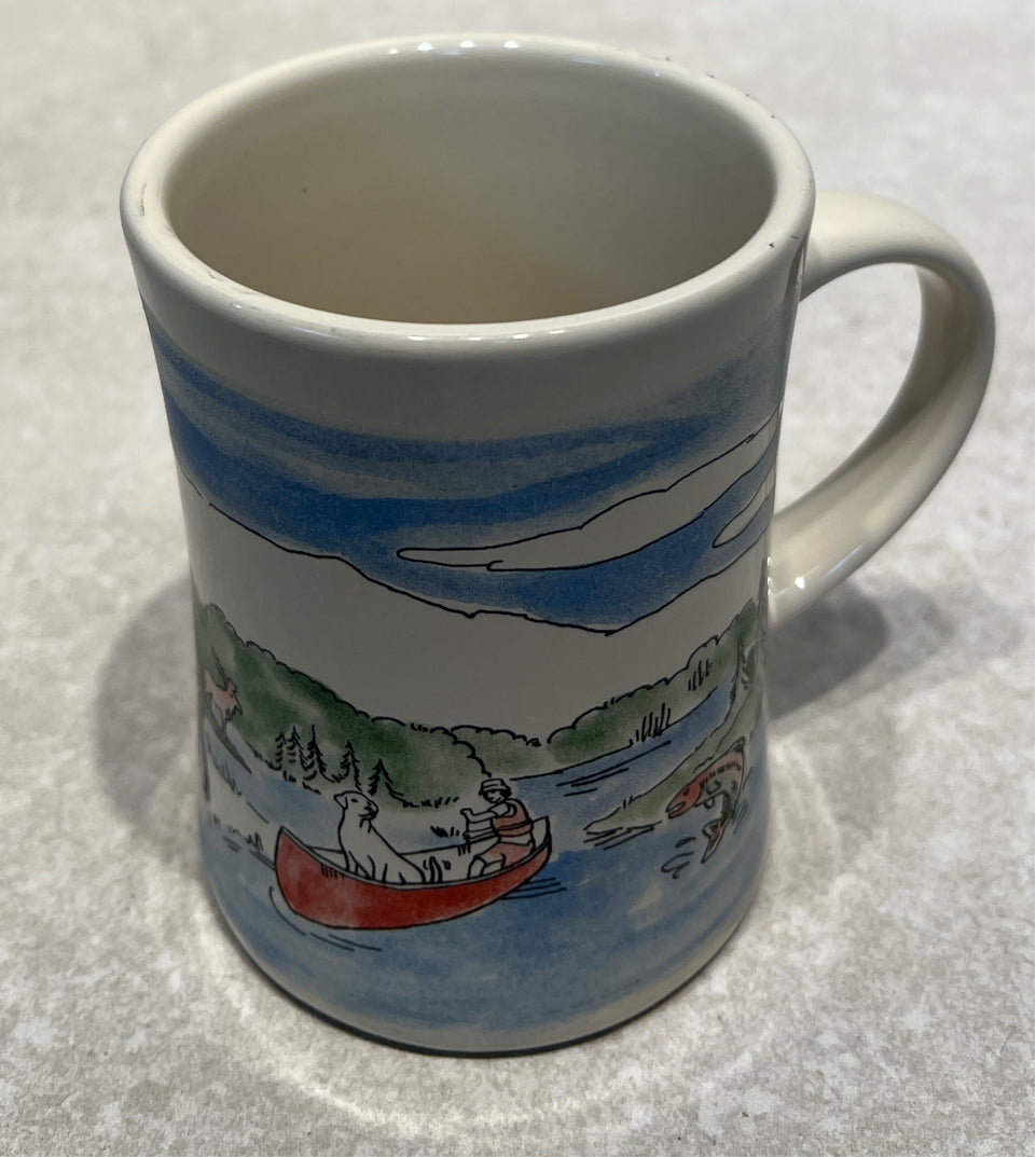 LL Bean Mug