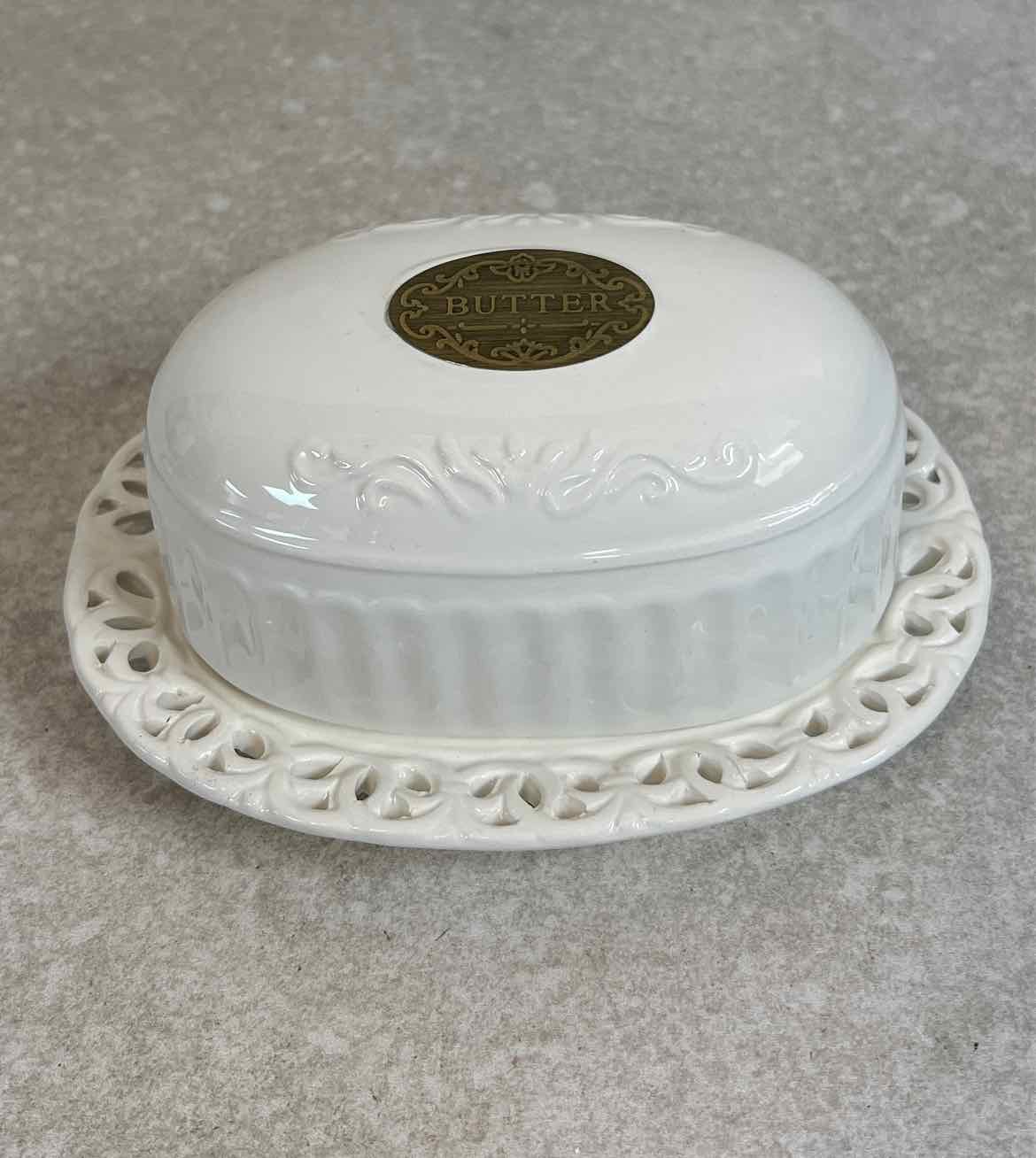 Butter Dish