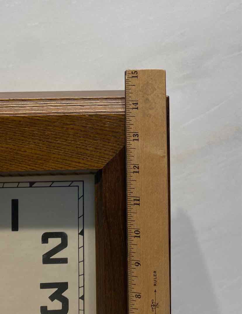 Seth Thomas Clock