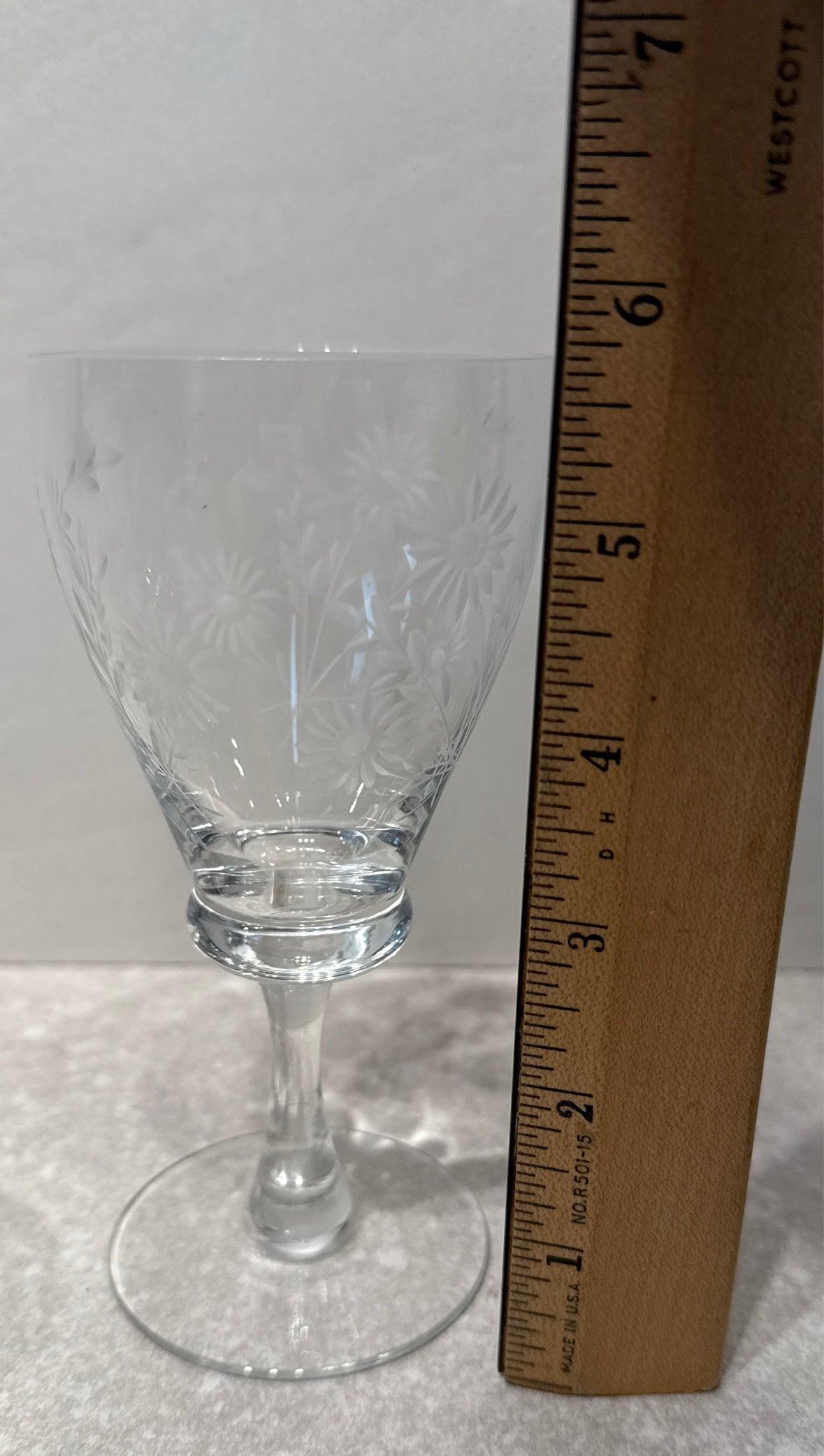 Set of 8 Glasses