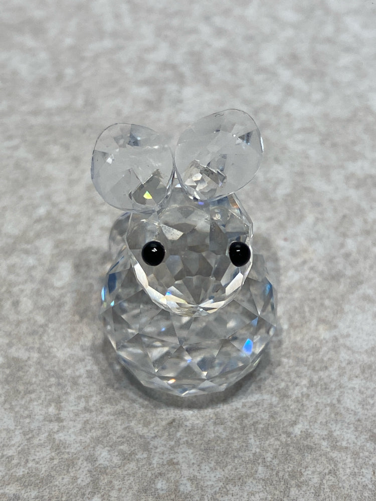 Swarovski Bunny