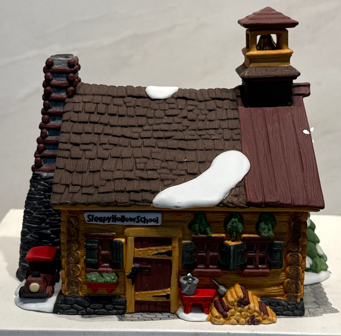 Dept. 56 Sleepy hollow