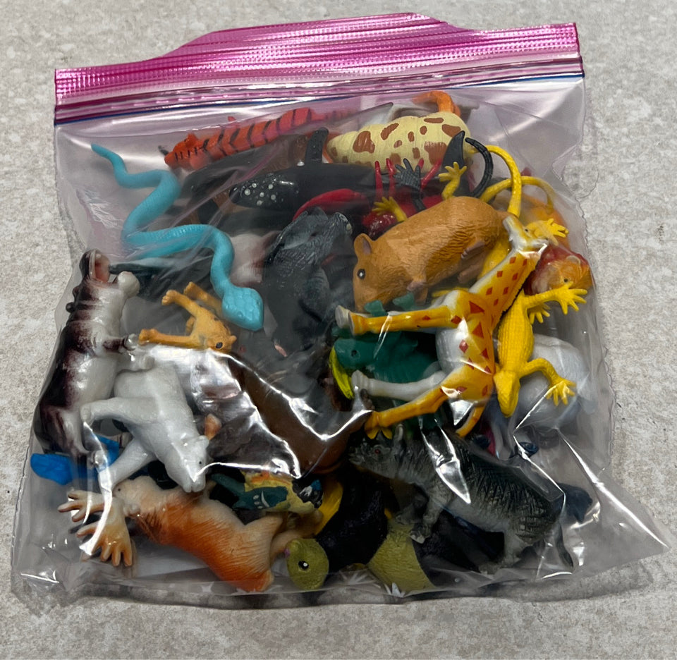 Lot of Animals