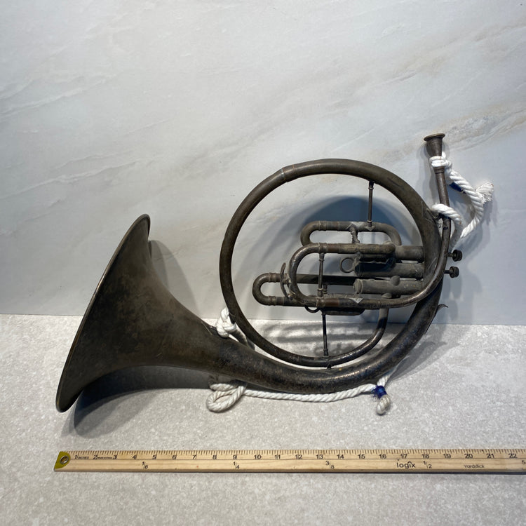 French Horn (As-Found)