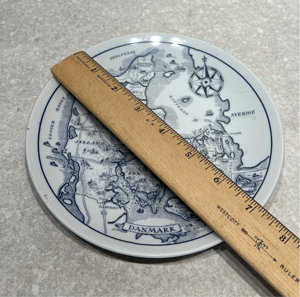 Denmark Plate