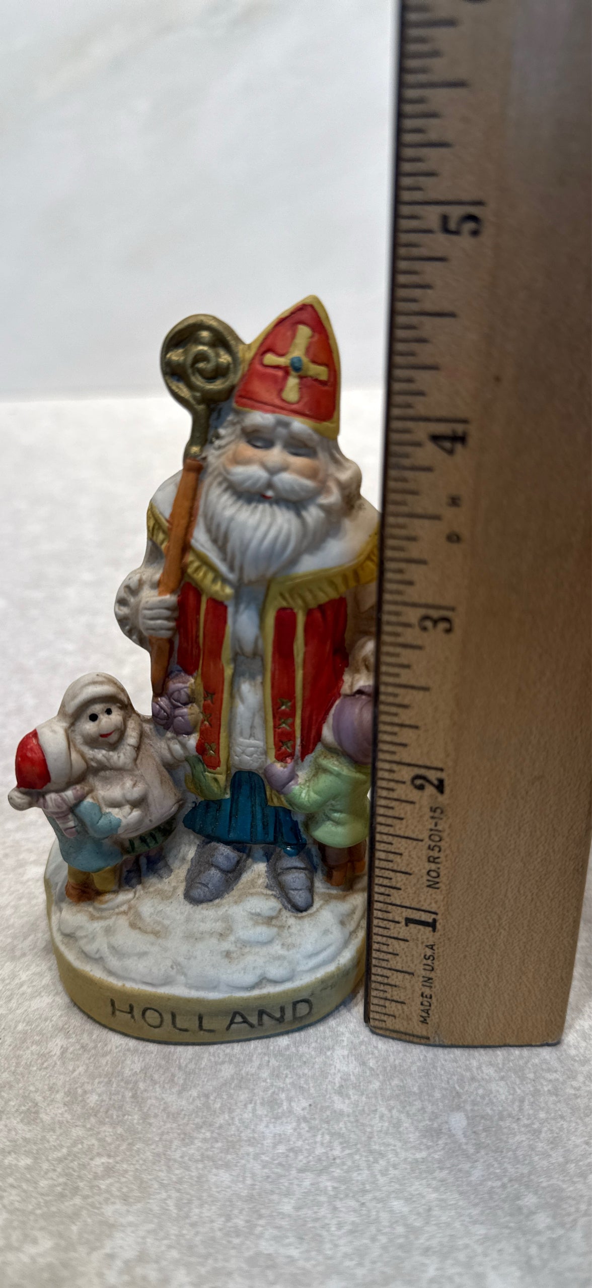 Santa Figurine