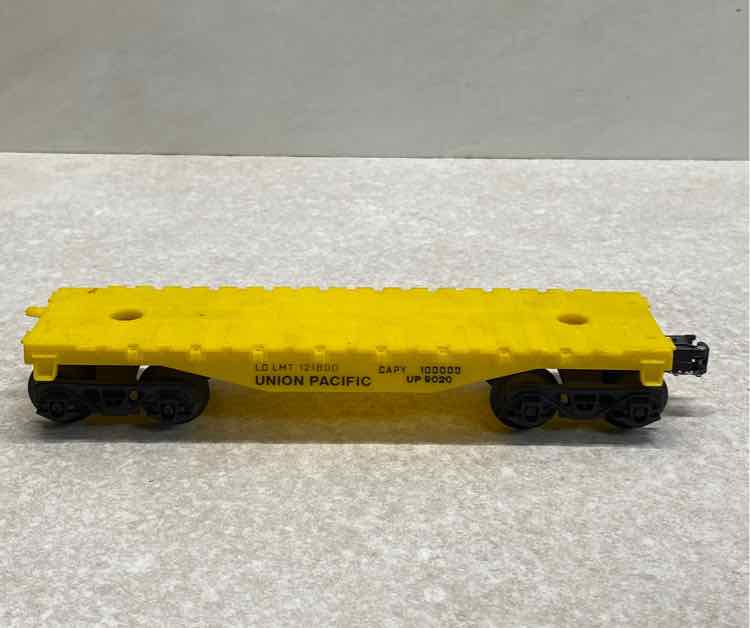 Union Pacific Flatcar Train