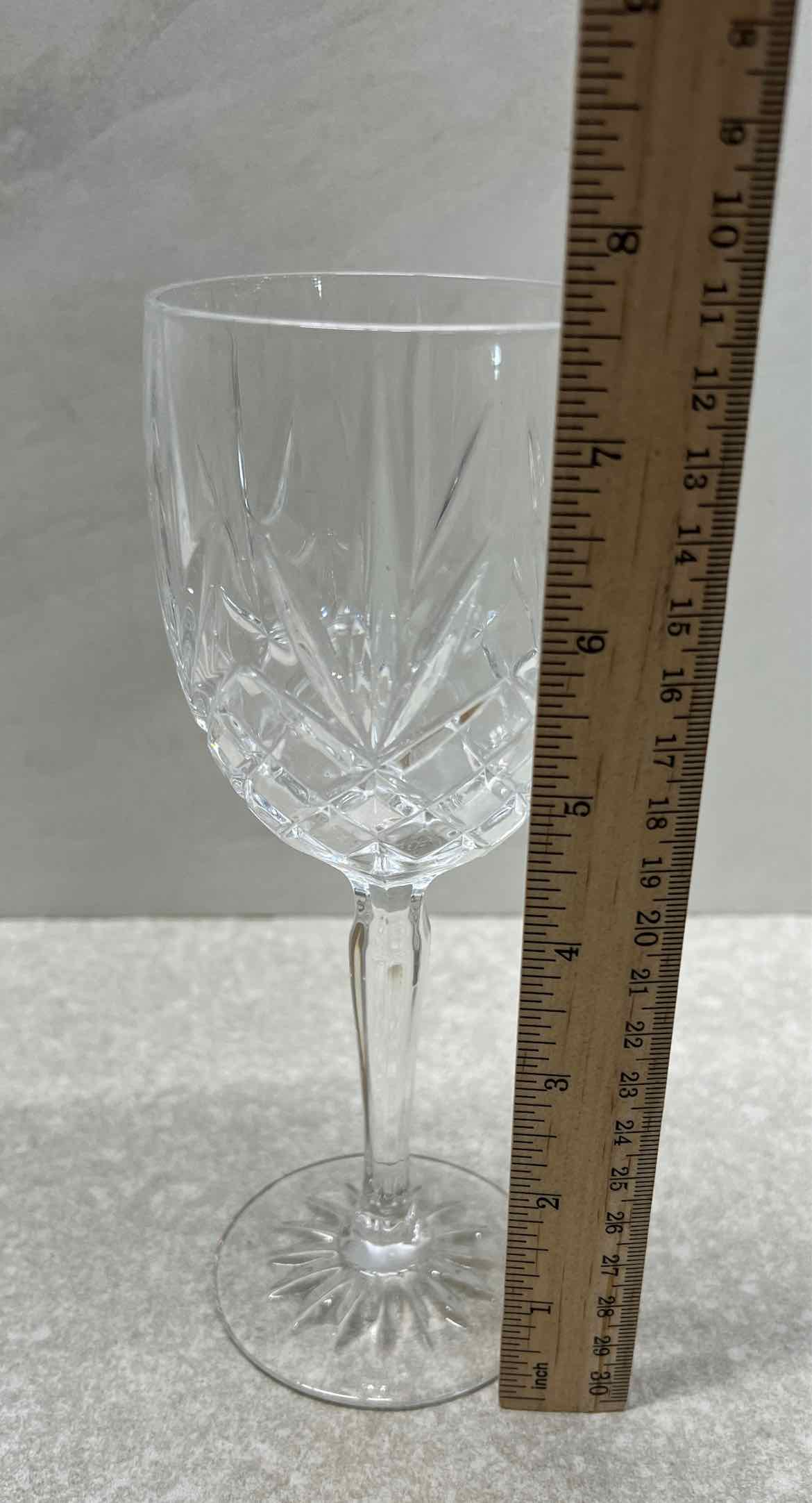 Set of 5 Glasses