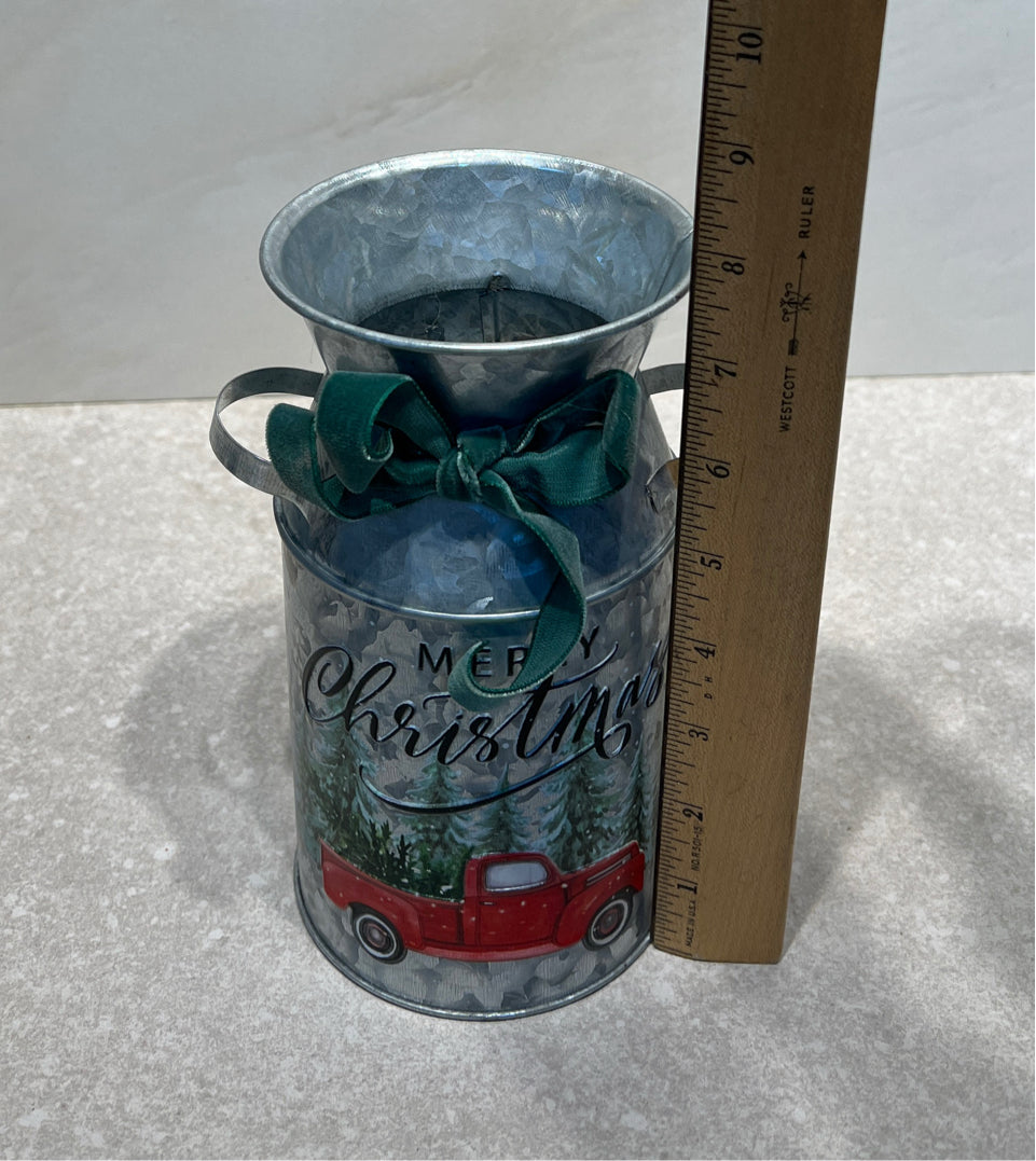 Christmas Bucket