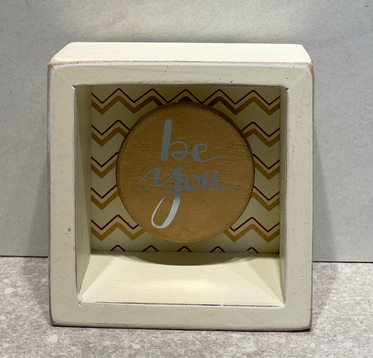Box Sign