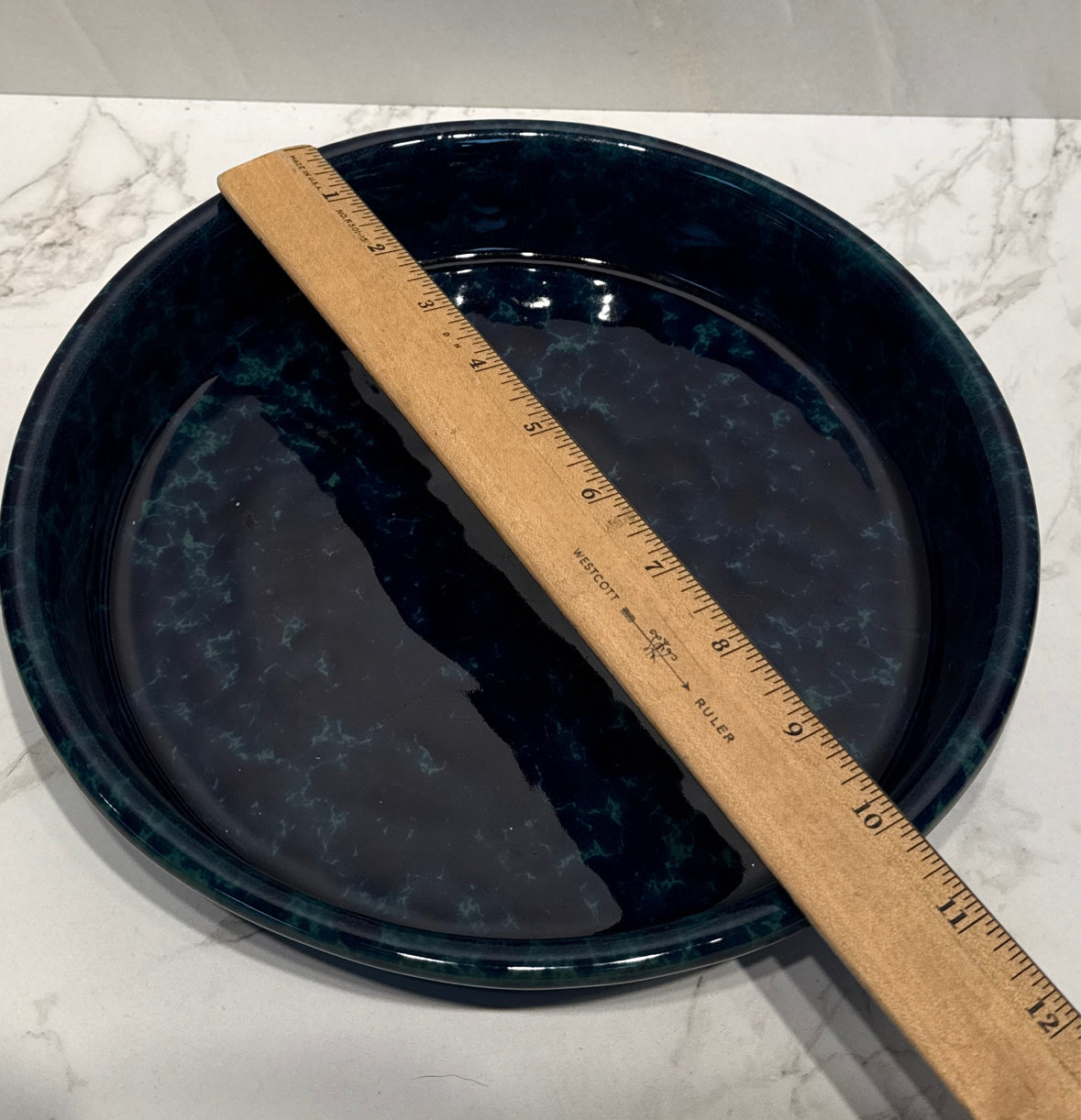 Bennington Pottery Casserole