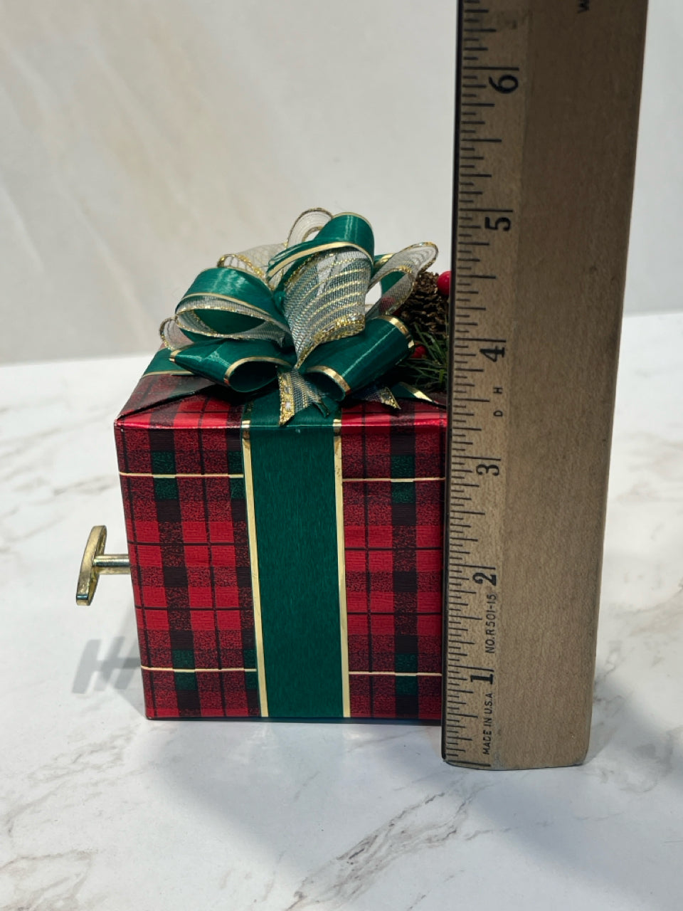 Christmas Music Box