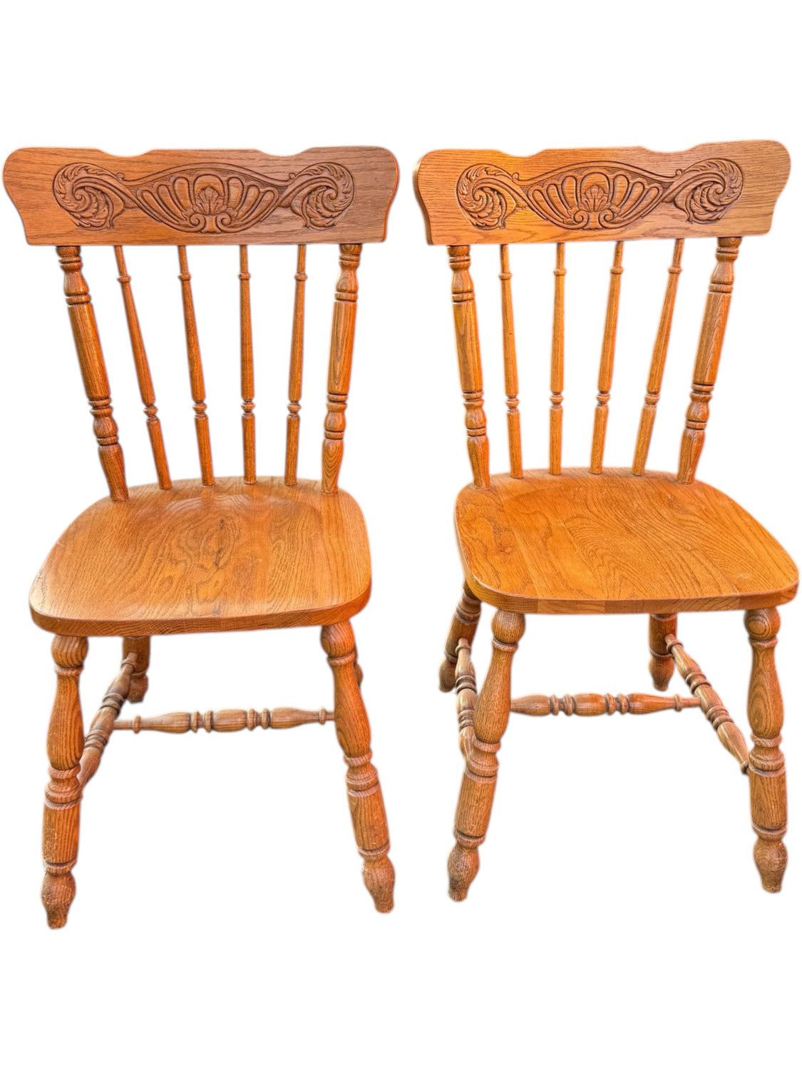 Set of 2 Chairs