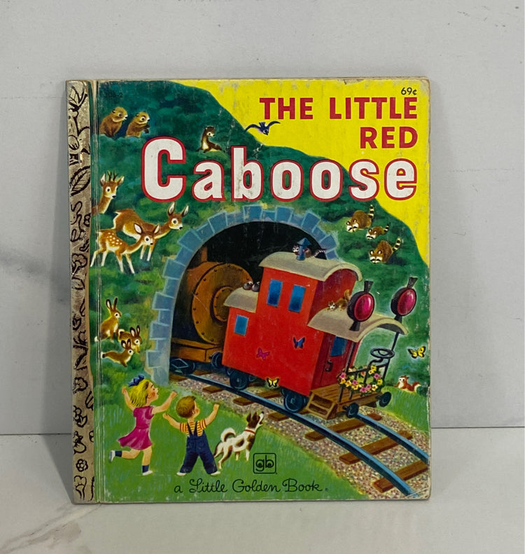 Vintage Book