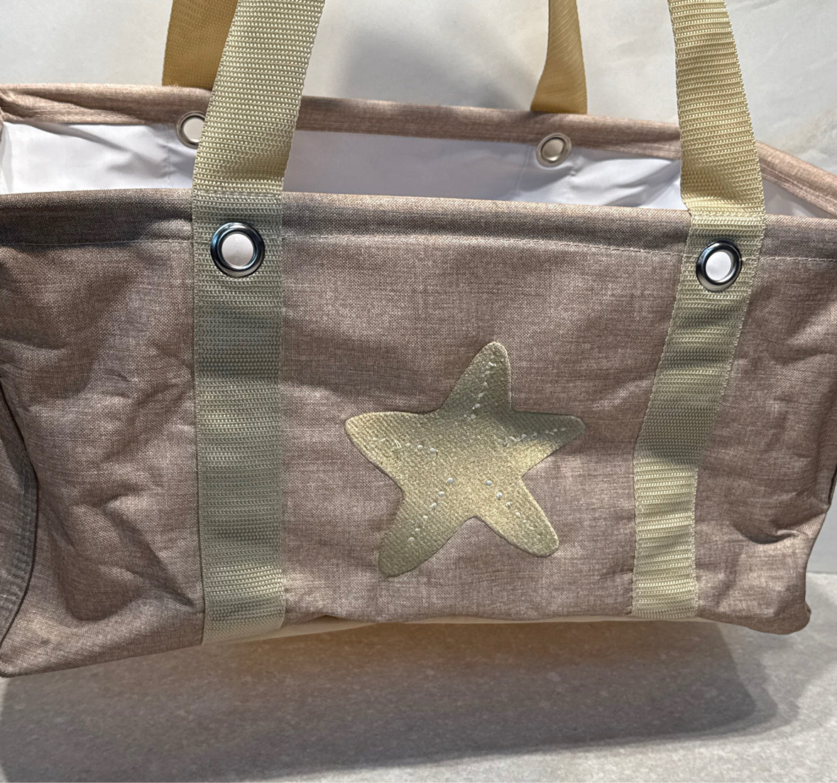 Thirty-One Seashell Tote