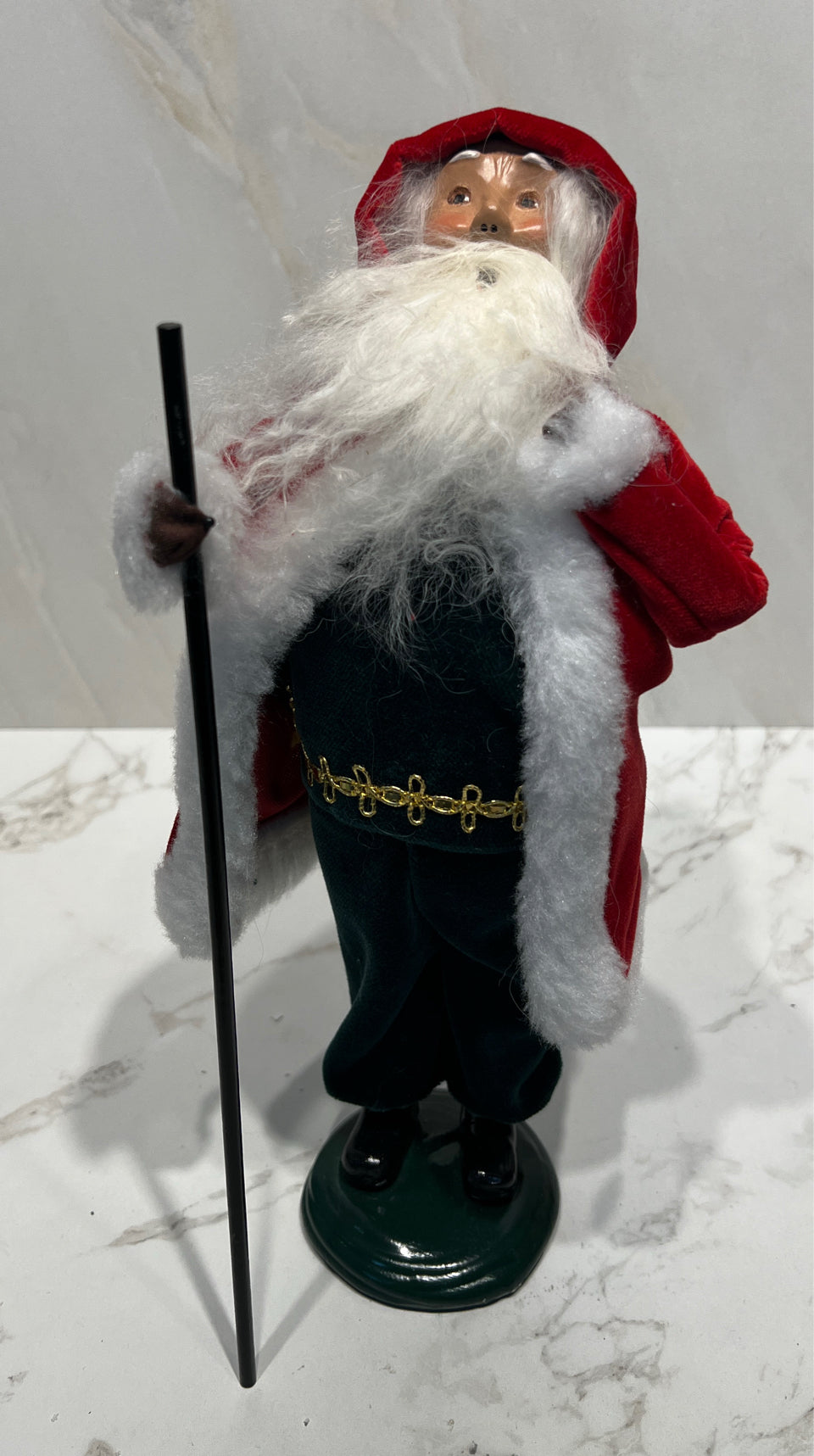 Byers Choice Caroler Santa