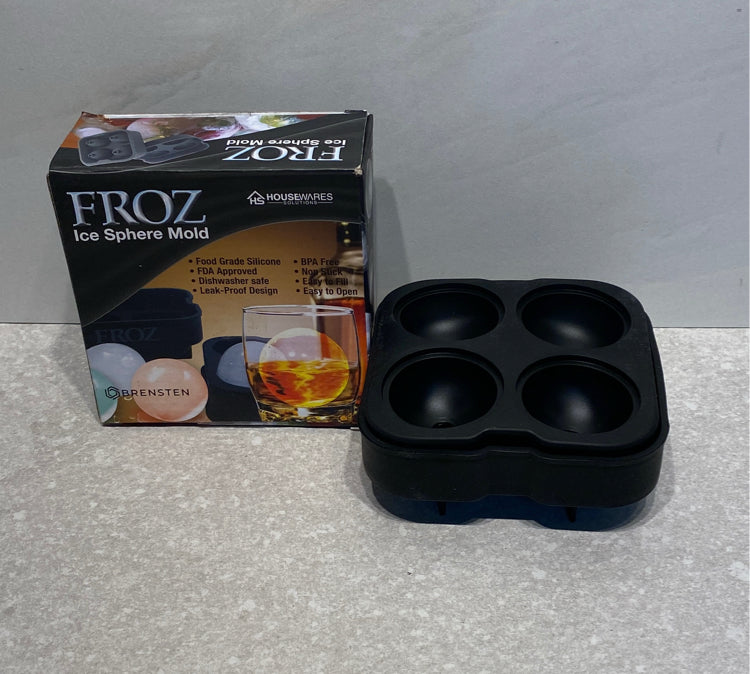 Ice Sphere Mold