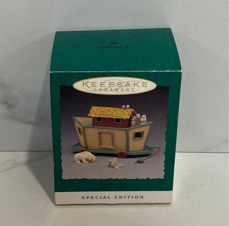 Hallmark Ornament