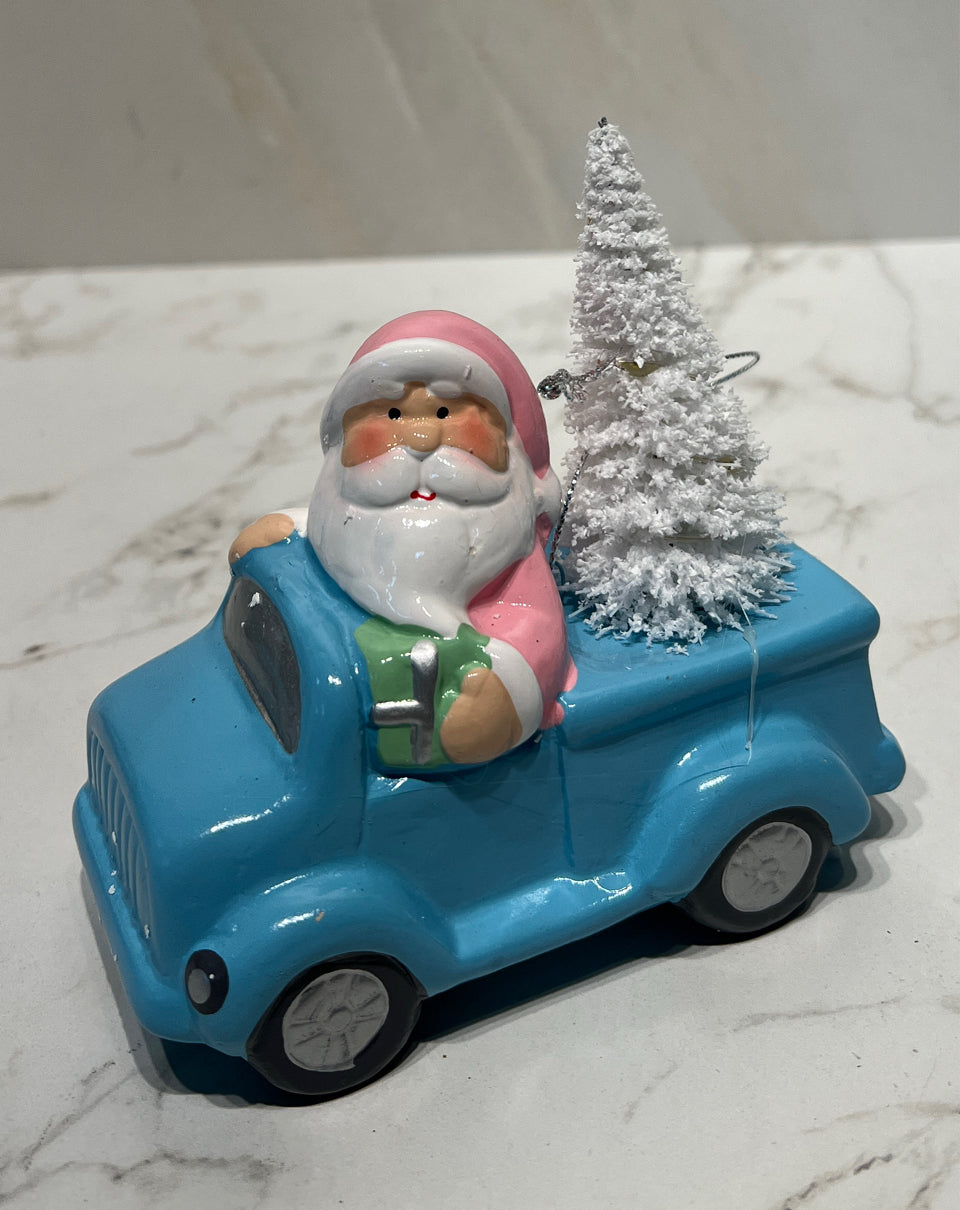 Lighted Ornament