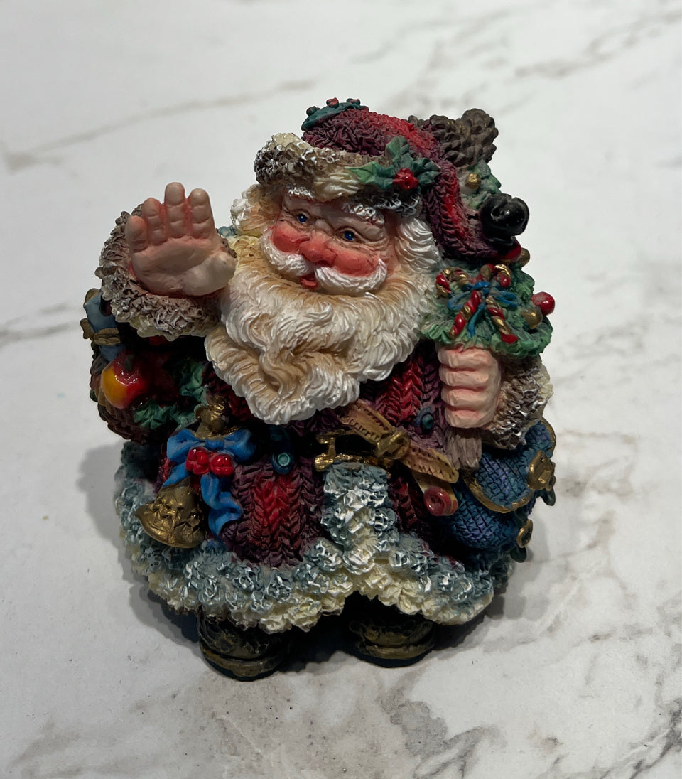 Crinkle Claus