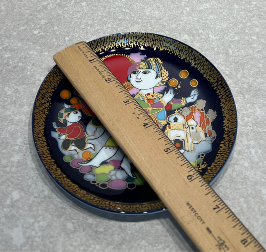 Rosenthal Plate