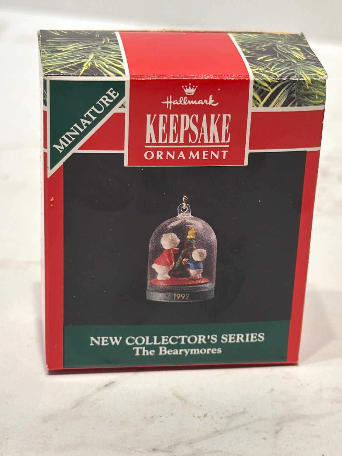 Hallmark Ornament