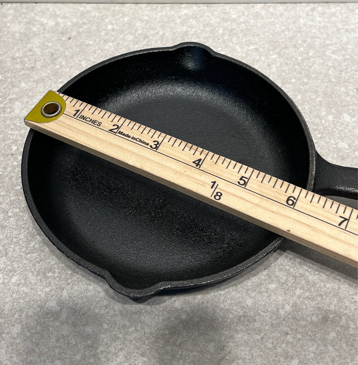 Cast Iron Pan