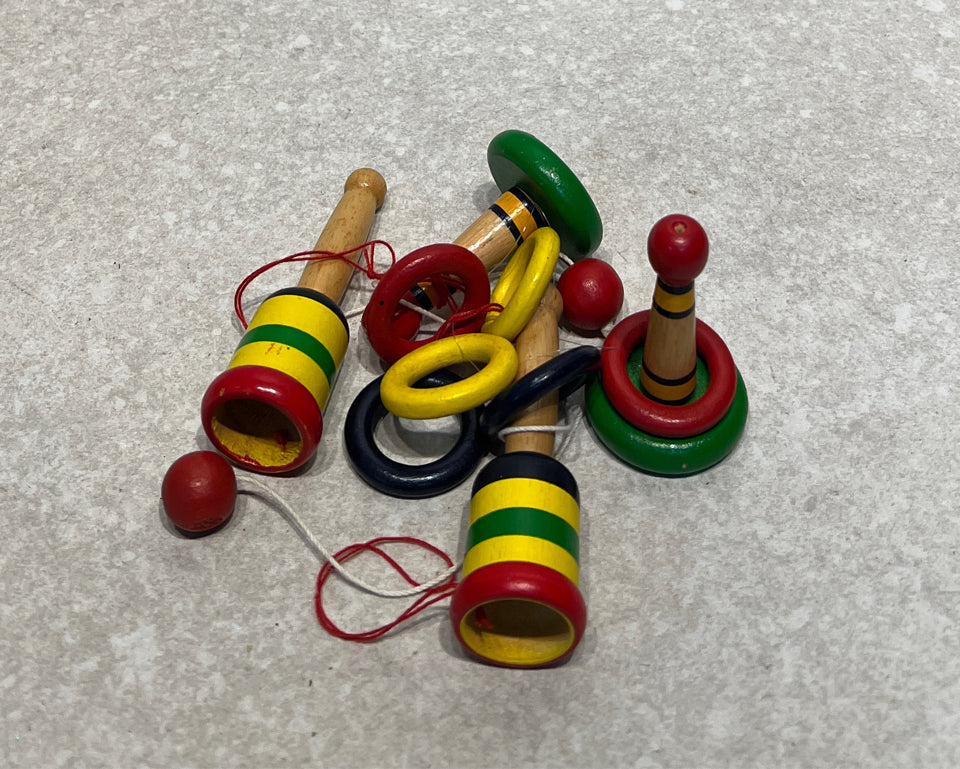 Lot Of Ornaments