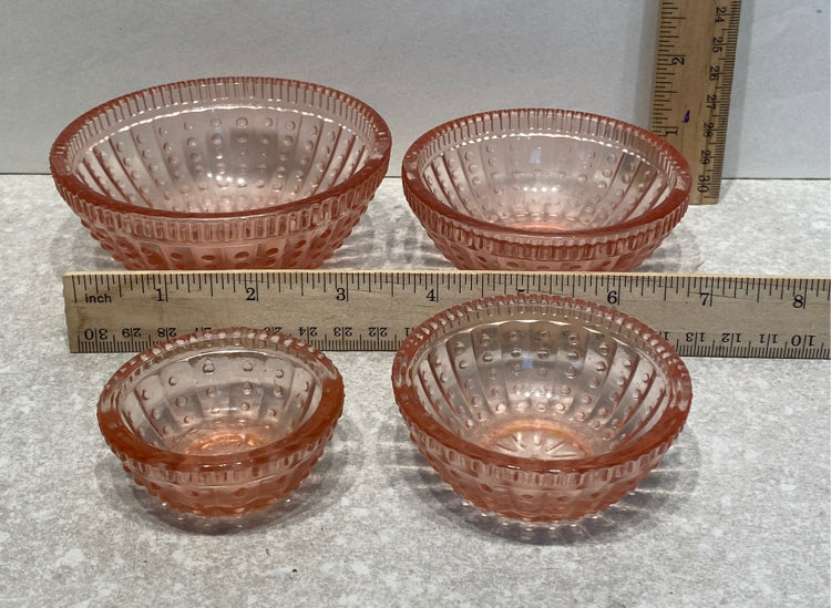 Set of 4 Bowls