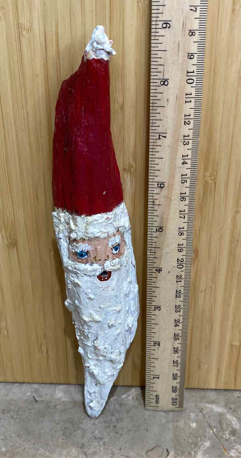 Vintage Santa