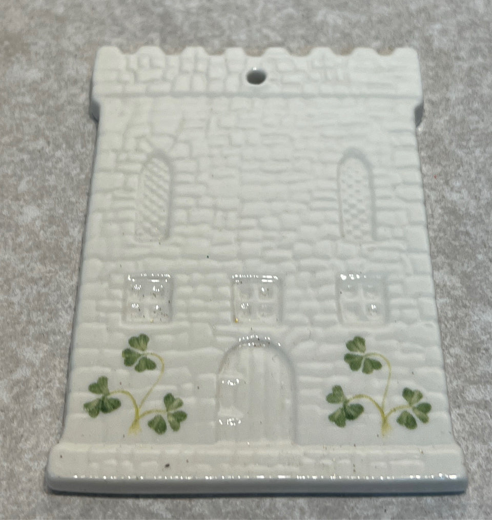 Donegal Belleek Ornament