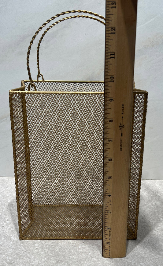 Metal Basket