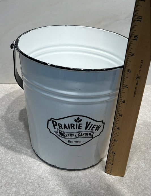 Prairie View Pail