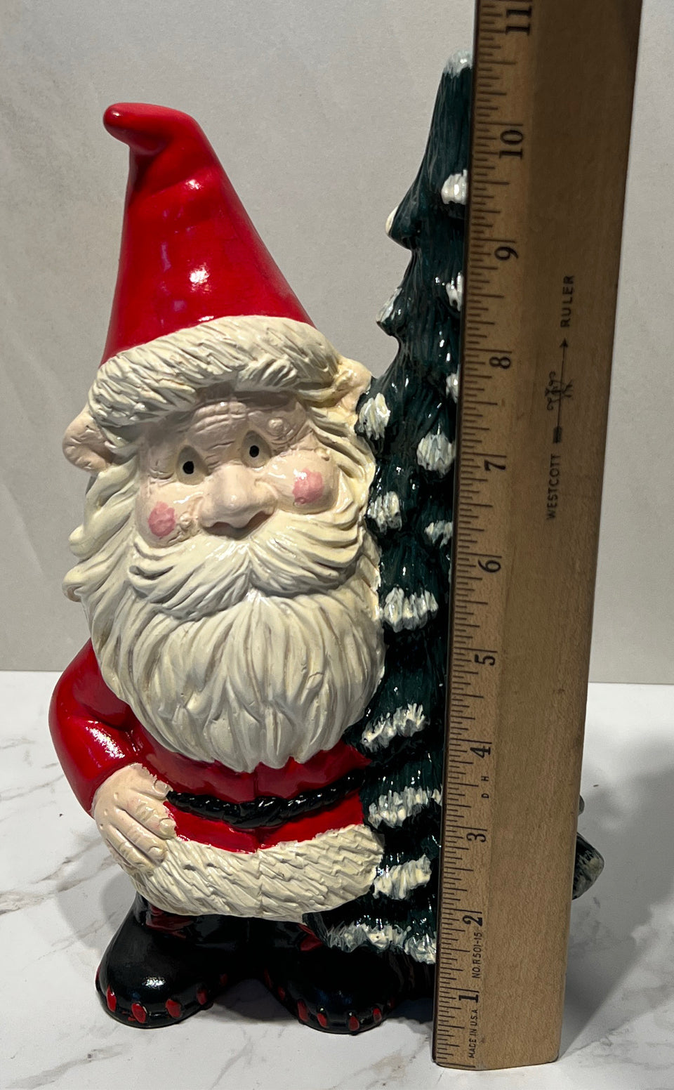 Vintage Santa