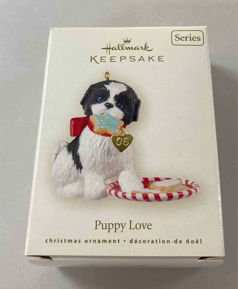 Hallmark Ornament