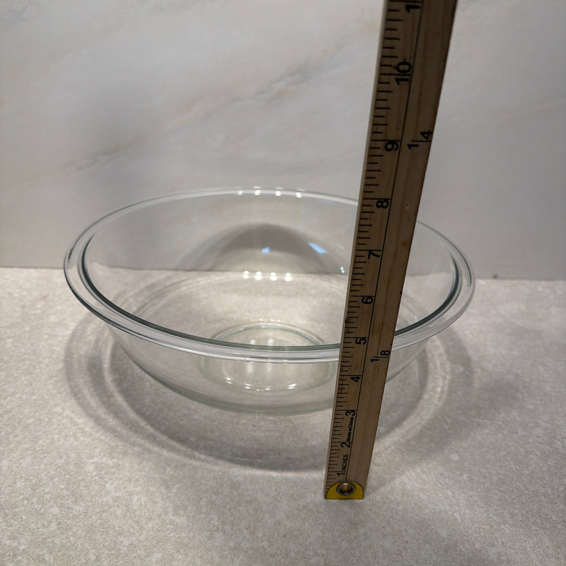 Pyrex Bowl