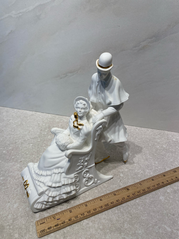 Lenox Musical Figurine