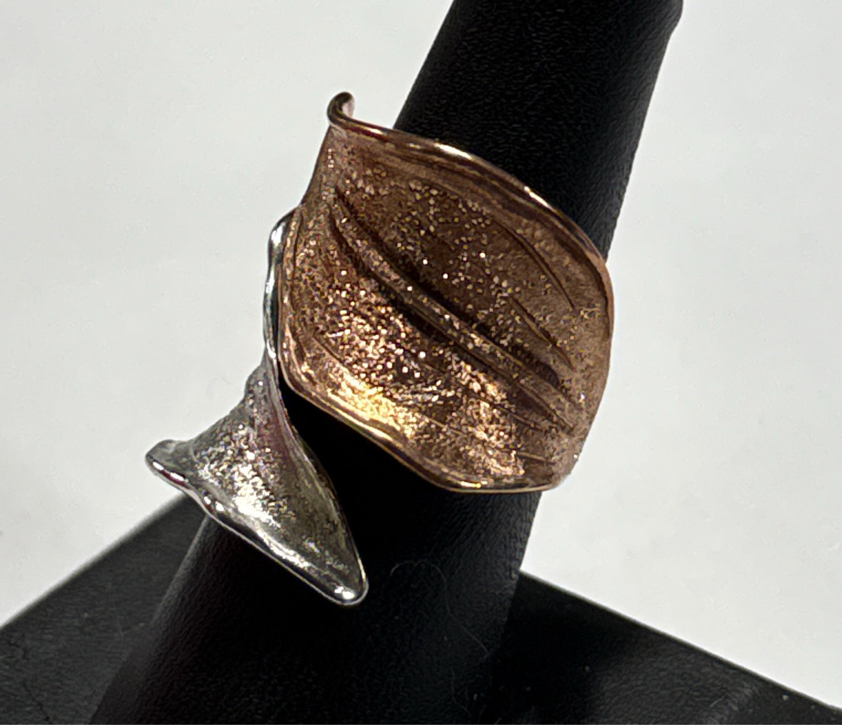 Sterling Ring - Size 8