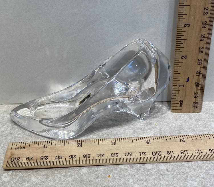 Crystal Shoe