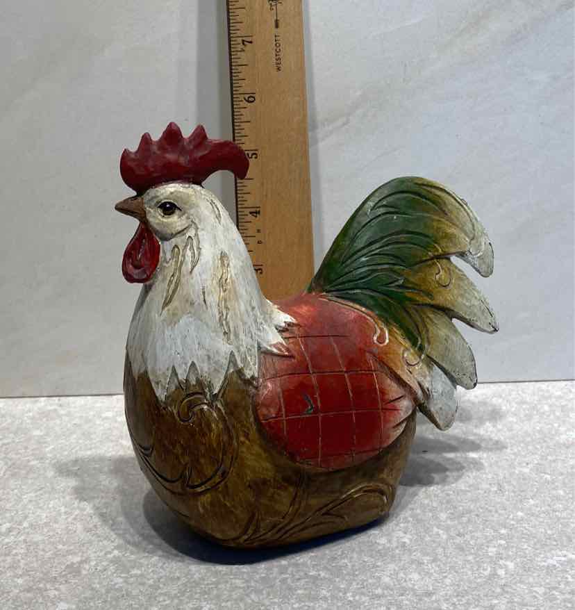 Bird Figurine