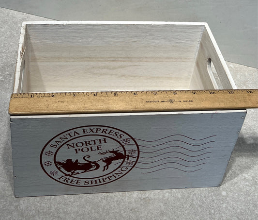 North Pole Bucket