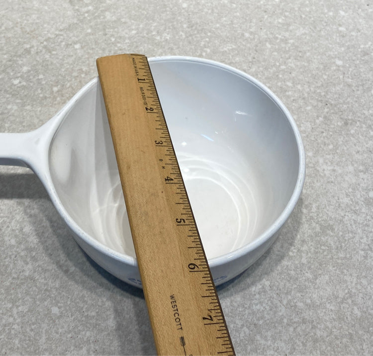 Corningware Handled Bowl