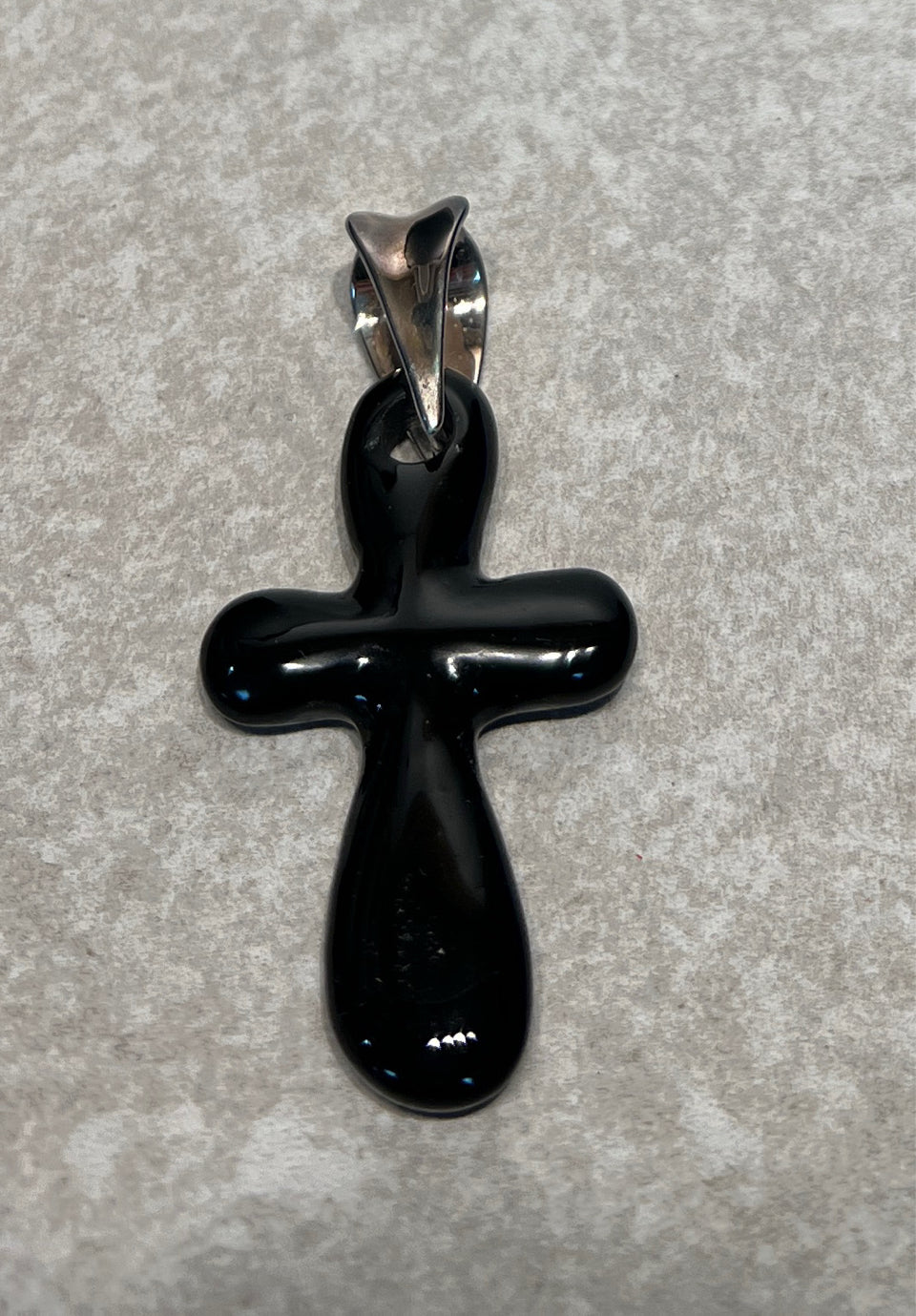 RJM Sterling Pendant