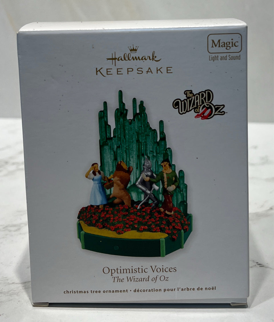 Hallmark Ornament