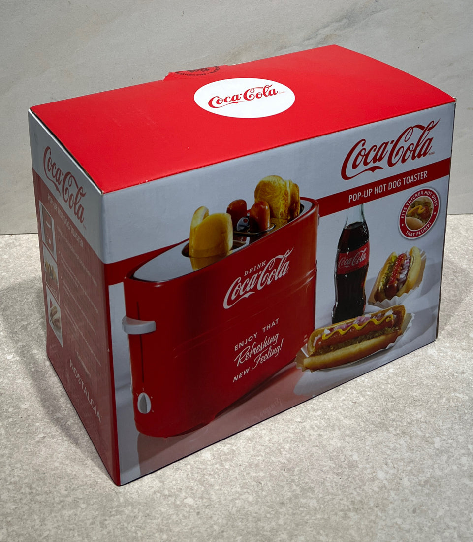 Coca Cola Hot Dog